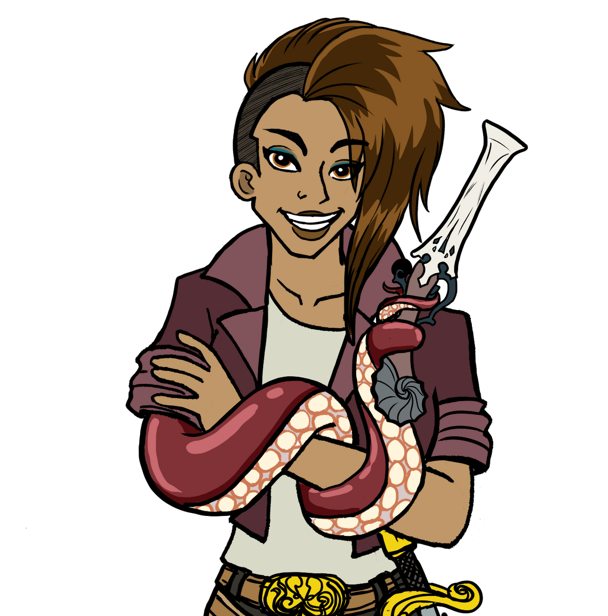 Baal // Baldr (She // He)